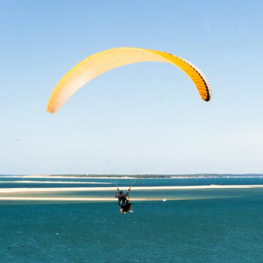Parapente Dune du Pyla