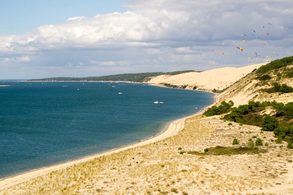 la grande dune du pilat